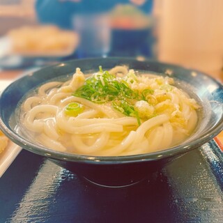 セルフうどん なりや_0