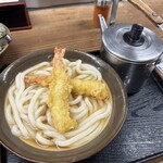 牧のうどん - 料理写真: