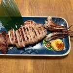 炉端焼き 紅炎 品川店 - 