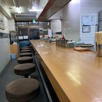 極楽汁麺 らすた - 