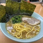 極楽汁麺 らすた - 
