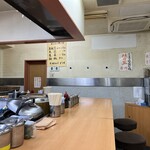 極楽汁麺 らすた - 