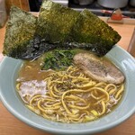 極楽汁麺 らすた - 