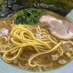 極楽汁麺 らすた - 