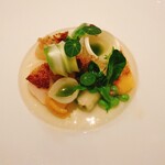 レストラン アレナ - A la Plongeur