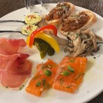 TRATTORIA ElmoCielo - 