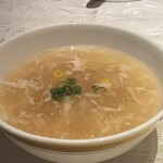 筑紫樓 - おかわり出来るの忘れてました〜