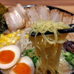 ラー麺 ずんどう屋 宗右衛門町店 - 