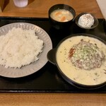 カレーとハンバーグのお店8bit - 