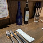 レストラン ボンジョリーナ - 