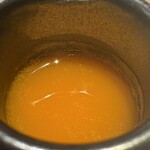 筑紫樓 - チャーシュー用のタレ