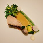 レストラン アレナ - Nacre