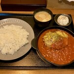 カレーとハンバーグのお店8bit - 