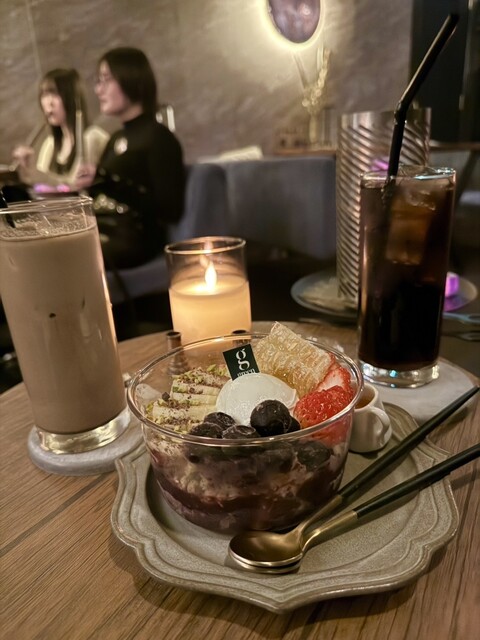 恵比寿シーシャgreen （【旧店名】Mrs. Shisha） - 恵比寿/カフェ