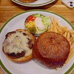 THE BURGER SHOP do - 