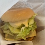 モスバーガー - モス野菜