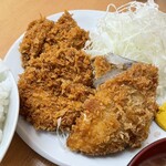 とんかつ山家 上野店 - 