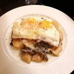 エリンギと平茸のソテー