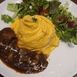 サロン 卵と私 - 料理写真: