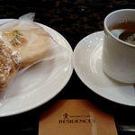 San Want Residences Taipei - ラウンジ