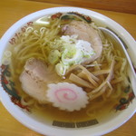 ゆたかや - 先ずは、基本の１杯を・・