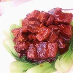 全家福海鮮餐廳 - 豚肉・角煮