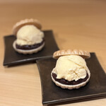 蕎麦前 一心 日比谷本店 - 