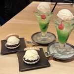 蕎麦前 一心 日比谷本店 - 