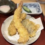 蕎麦前 一心 日比谷本店 - 