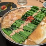 博多牛雜鍋 前田屋 今泉店