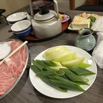 すき焼き キムラ - 2人前