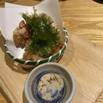 地酒と道産食材 一笑 ～丙～ - 