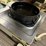 すき焼き キムラ - 鍋