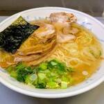 中華そば 七面 - 