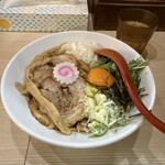 麺場 風天 - 