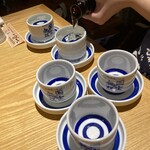 地酒と道産食材 一笑 ～丙～ - 