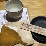 地酒と道産食材 一笑 ～丙～ - 