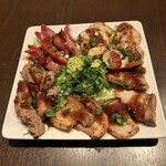 本格シュラスコ&炙り肉寿司 コンボハウス 新宿東口店 - 