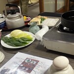 すき焼き キムラ - 2人前