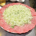 武蔵小杉 大衆焼肉 暴飲暴食 - 