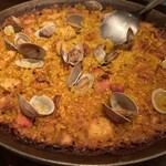 トロス スペイン グリルバル - 