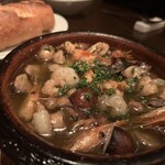 トロス スペイン グリルバル - 