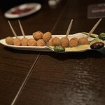 トロス スペイン グリルバル - 