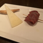 トロス スペイン グリルバル - 