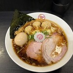横浜中華そば 維新商店 - 