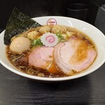 横浜中華そば 維新商店 - 