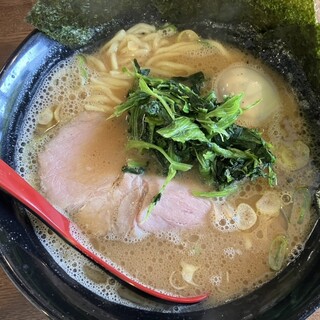 豚骨醤油 鈴之木_1