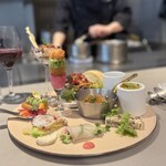 フレンチバルギンザ by plein - 