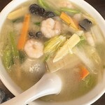 中華料理 成喜 - 