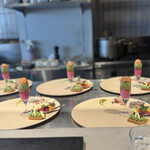 フレンチバルギンザ by plein - 